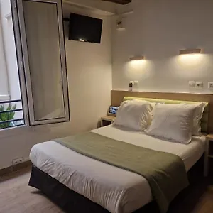 De La Herse D'or Otel Paris
